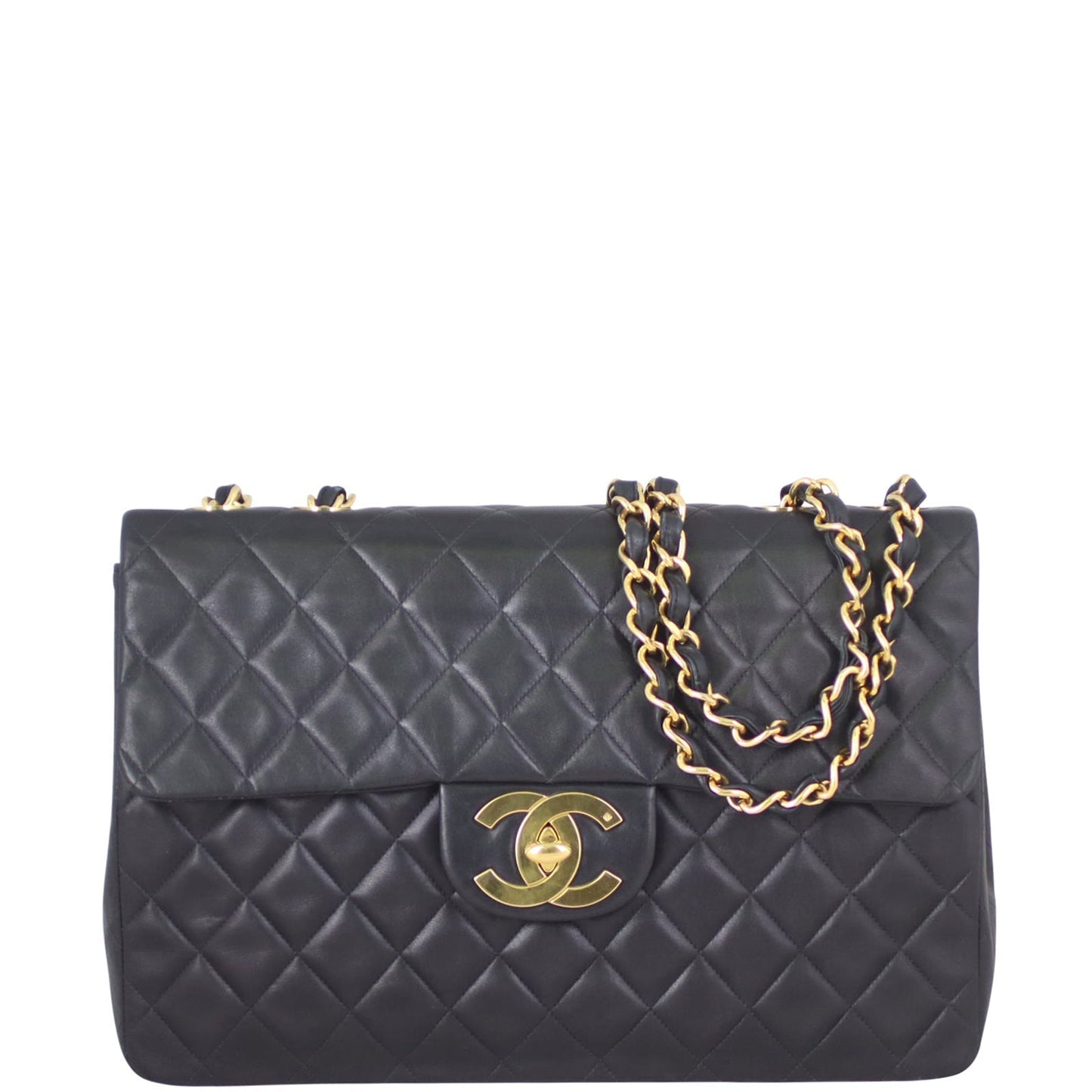 Chanel Maxi Jumbo XL Single Flap Vintage | Vintage