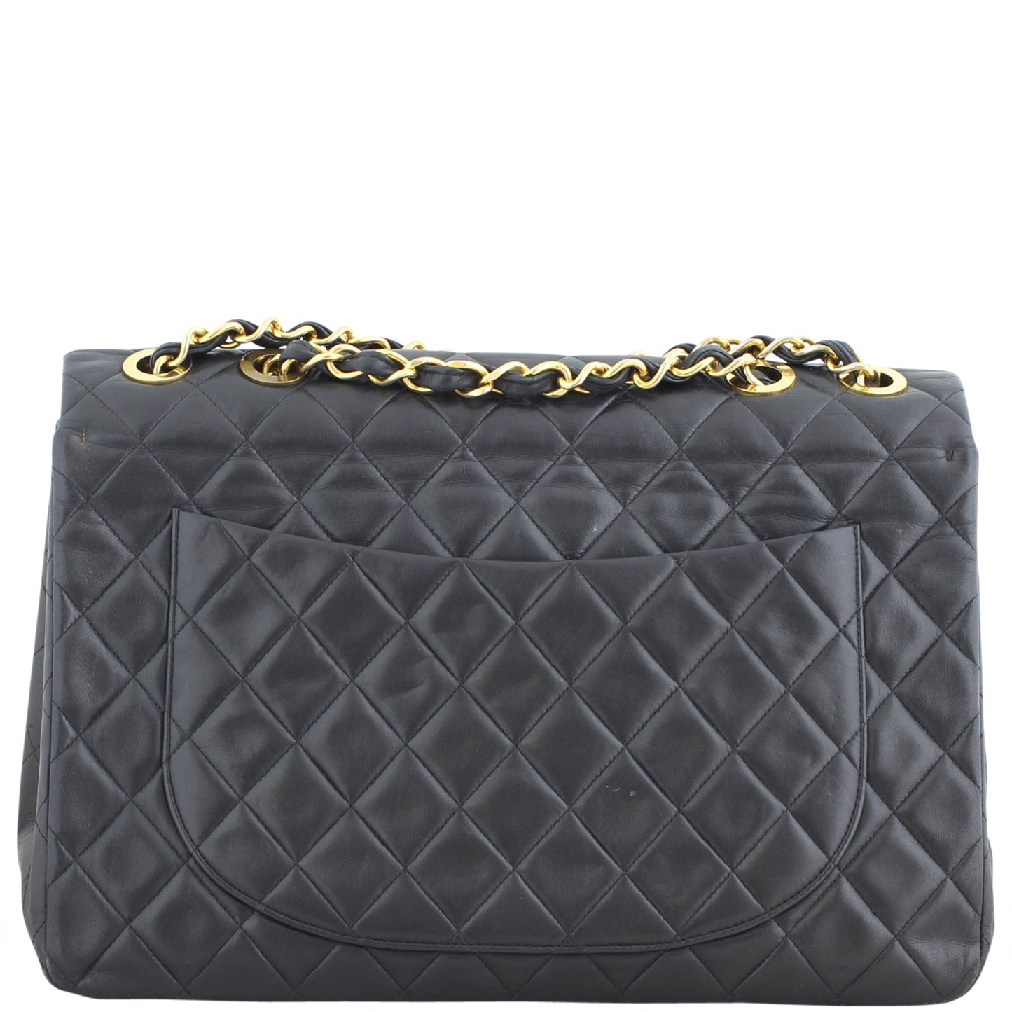 Chanel Maxi Jumbo XL Classic Flap Vintage