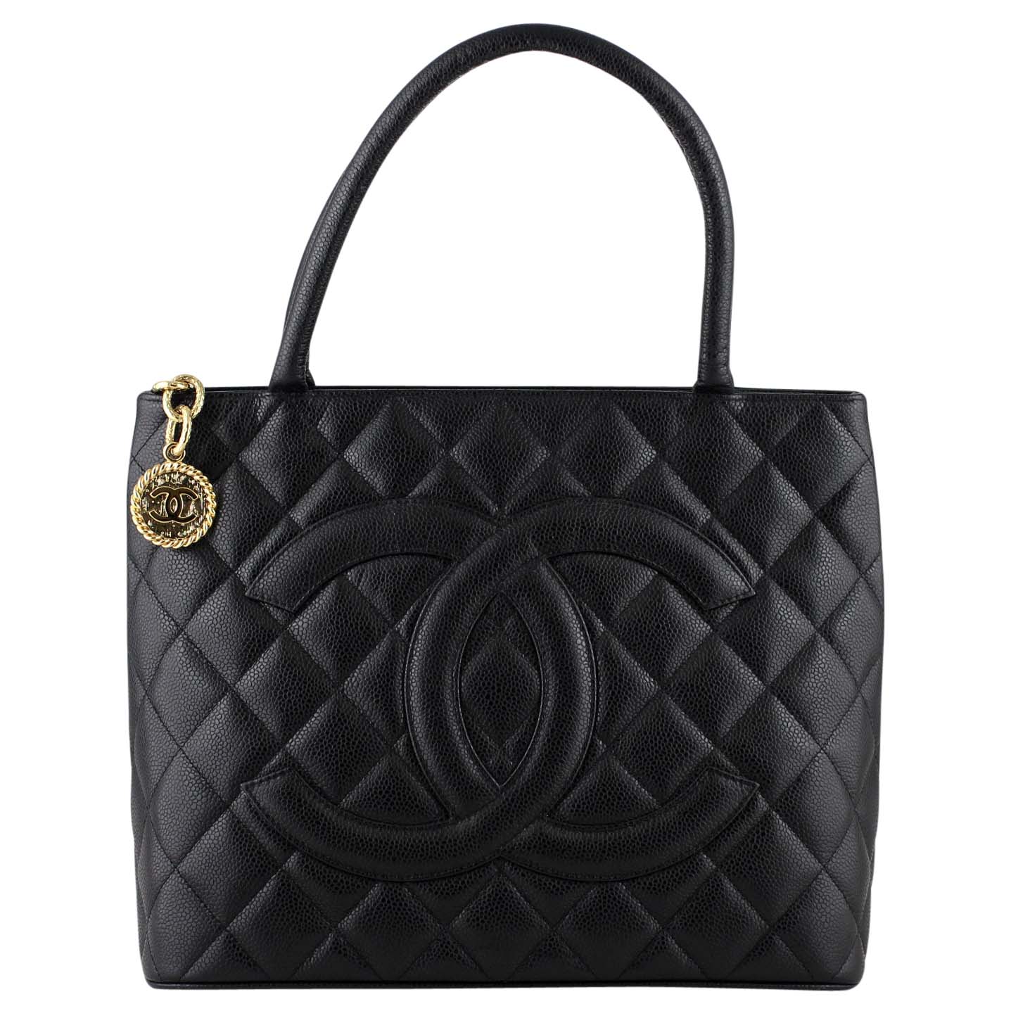 Chanel Medallion Tote | 13 Series