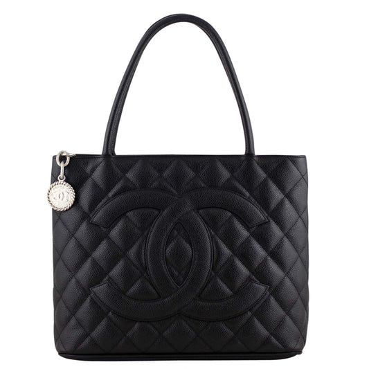 Chanel Medallion Tote | STZ