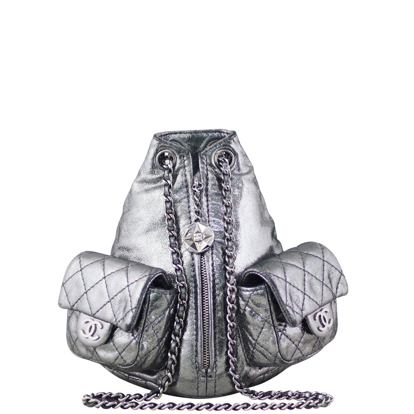 Chanel Mini Backpack is Back