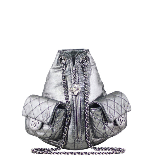 Chanel Mini Backpack is Back