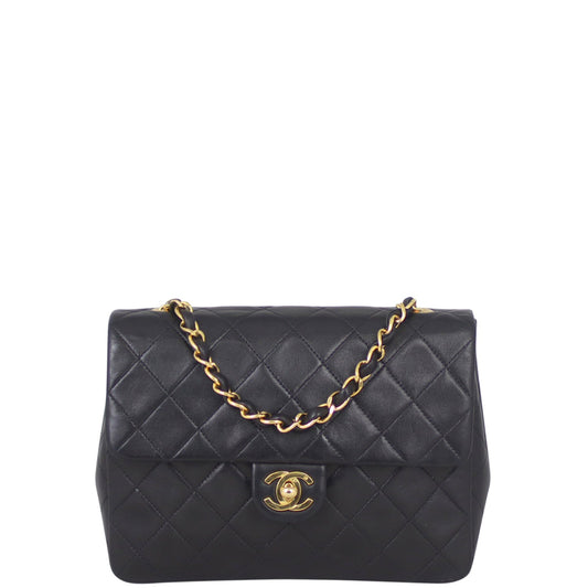 Chanel Classic Square Single Flap Small