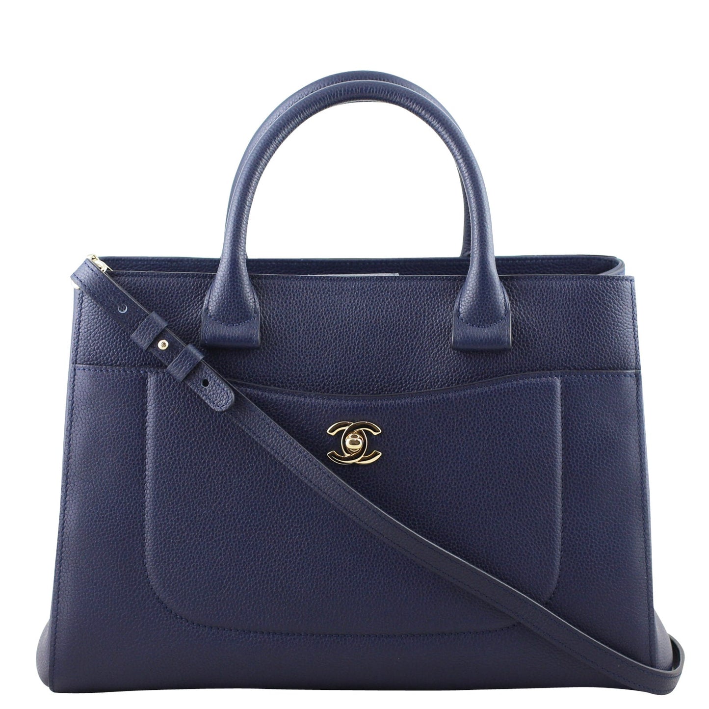 Chanel Neo Executive Shopping Tote