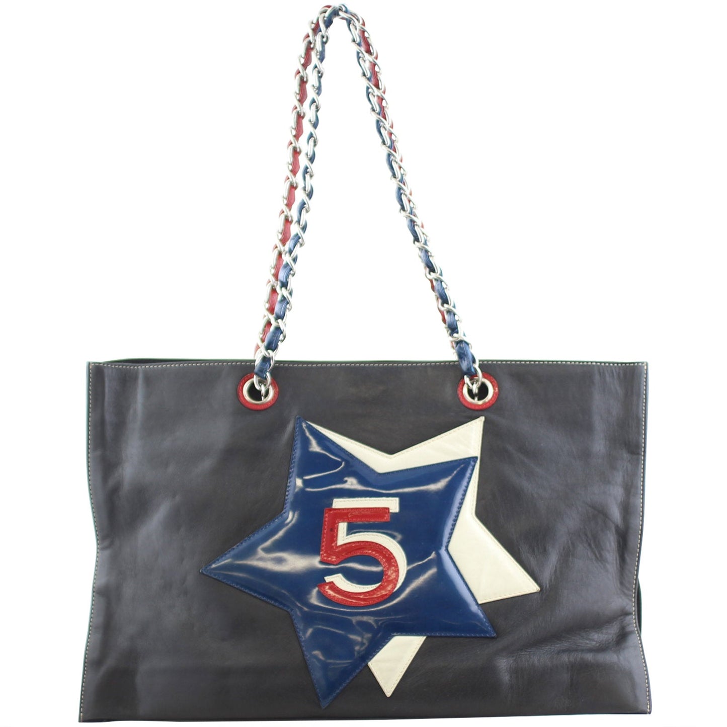 Chanel No. 5 Star Tote