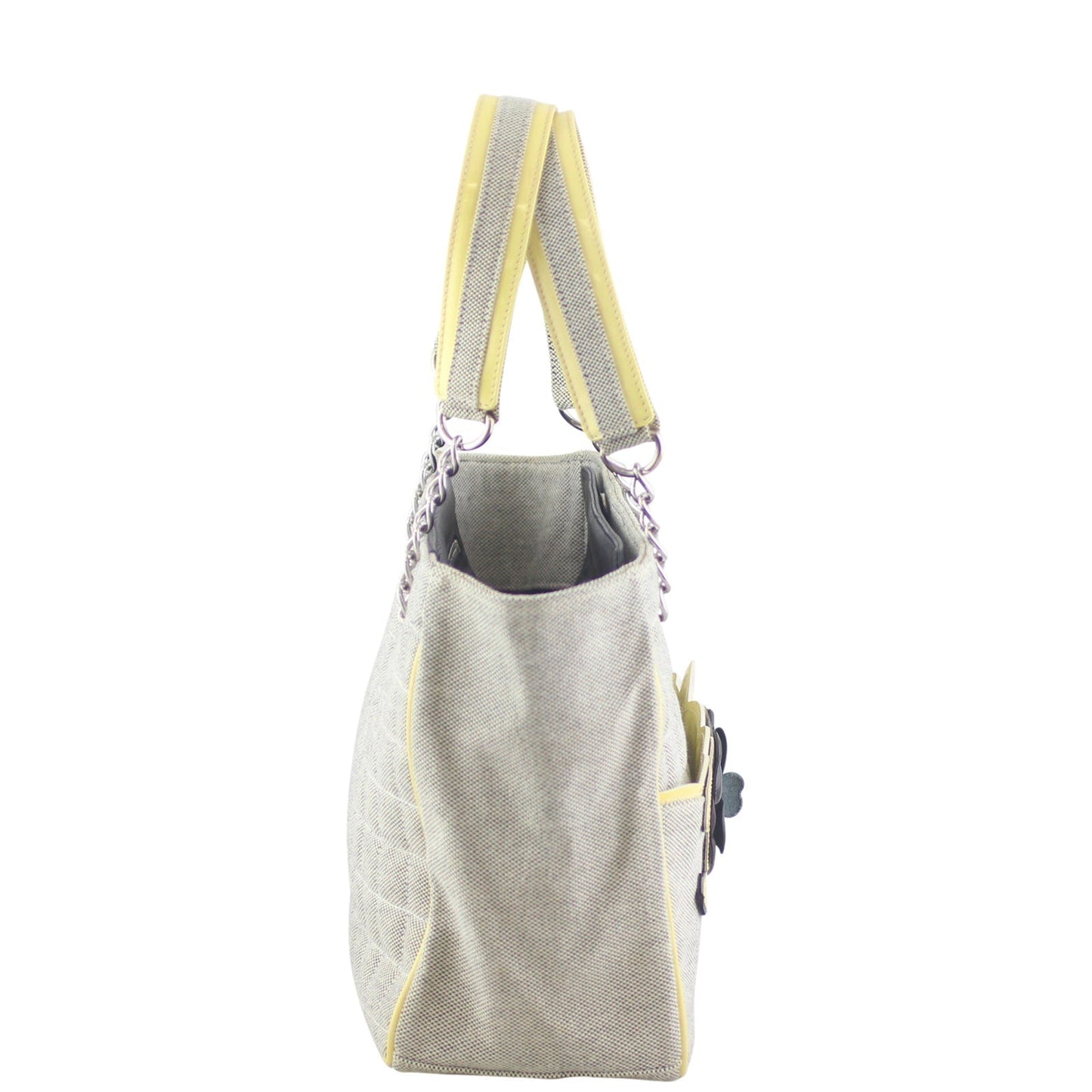 Chanel No. 5 Flower Tote Bag