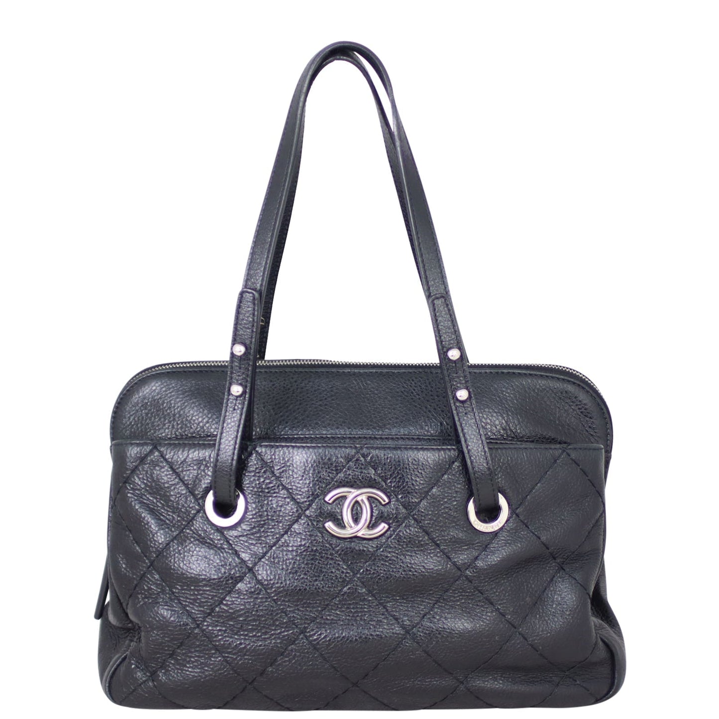 Chanel On The Road Tote