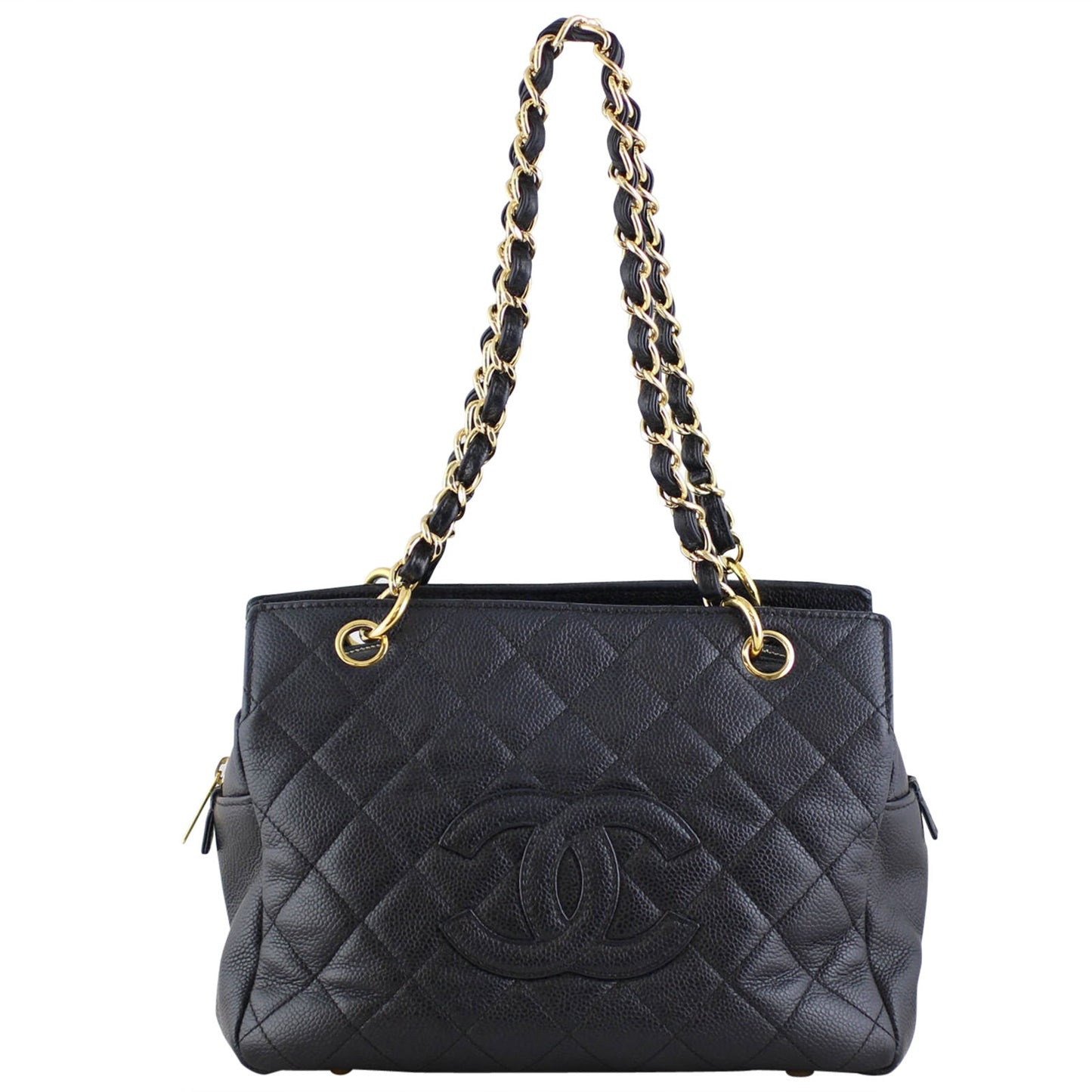 Chanel Petite Timeless Shopping Tote | 11 Series
