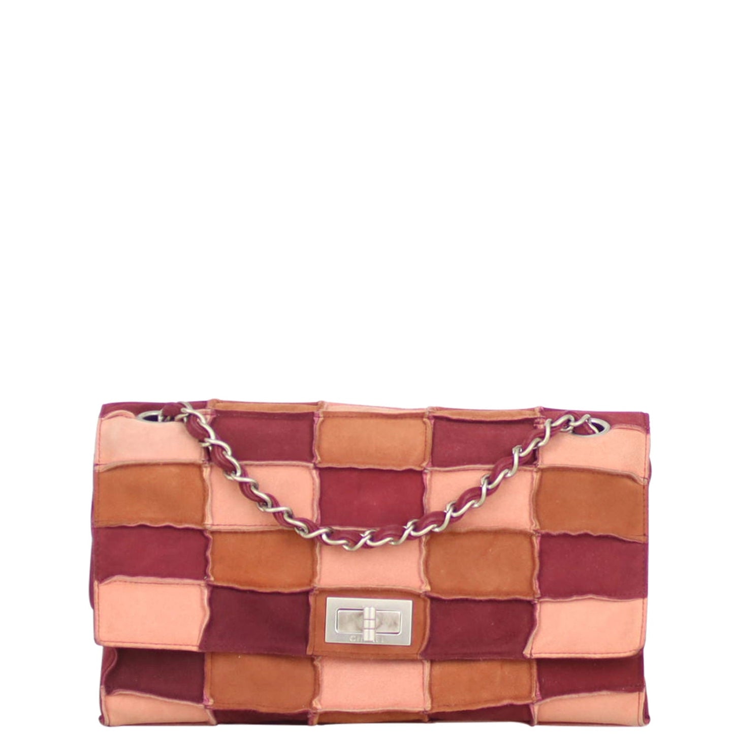 Chanel Reissue 225 Patchwork Single Flap Bag