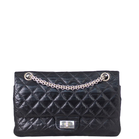 Chanel 2.55 Reissue 255 Double Flap Bag