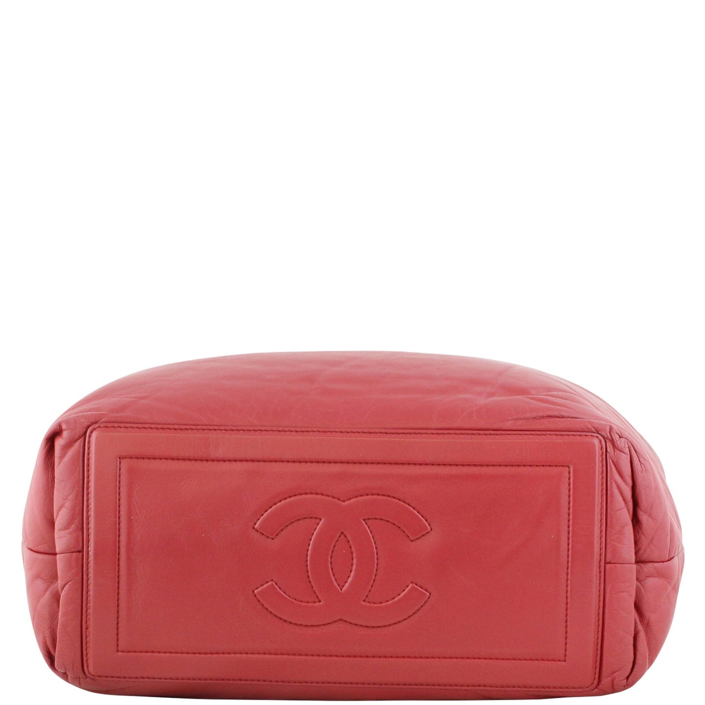 Chanel Coco Cocoon Reversible Tote | Red