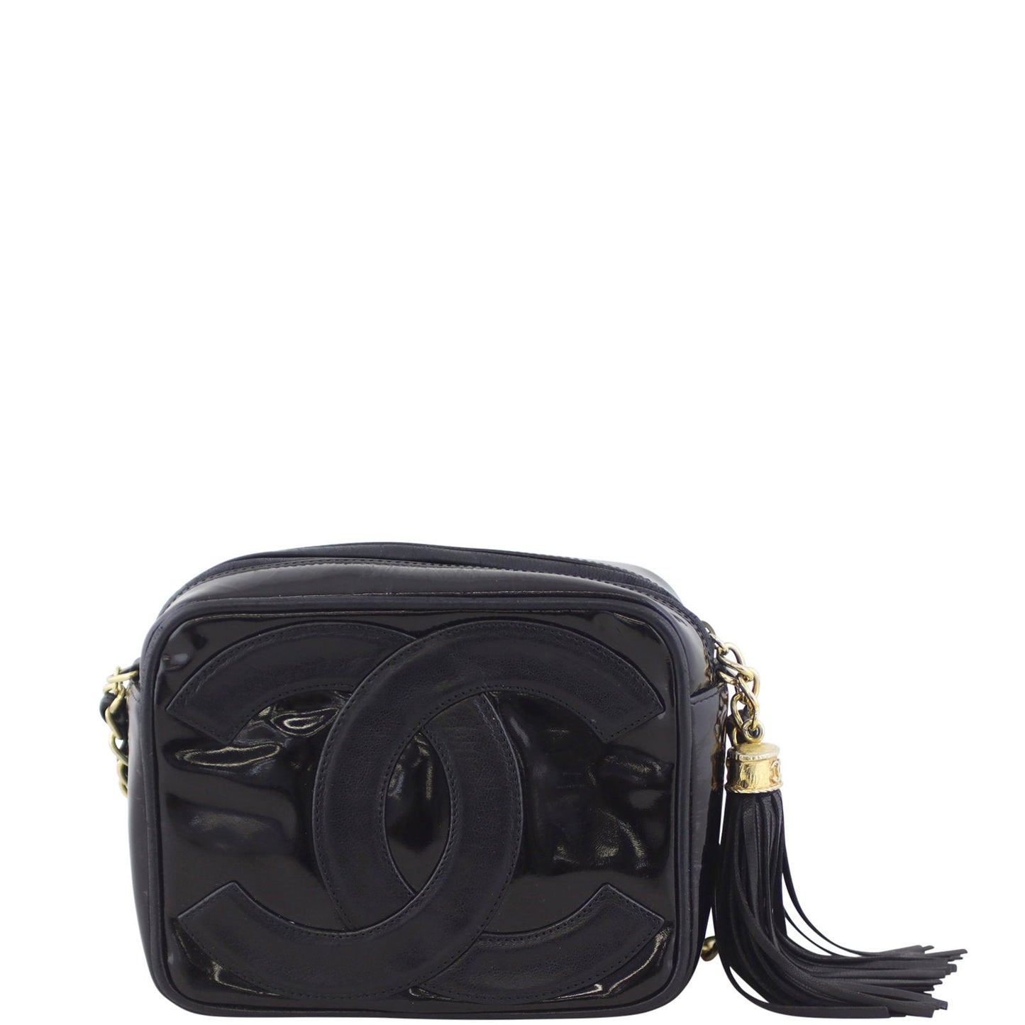 Chanel Tassel Camera Bag