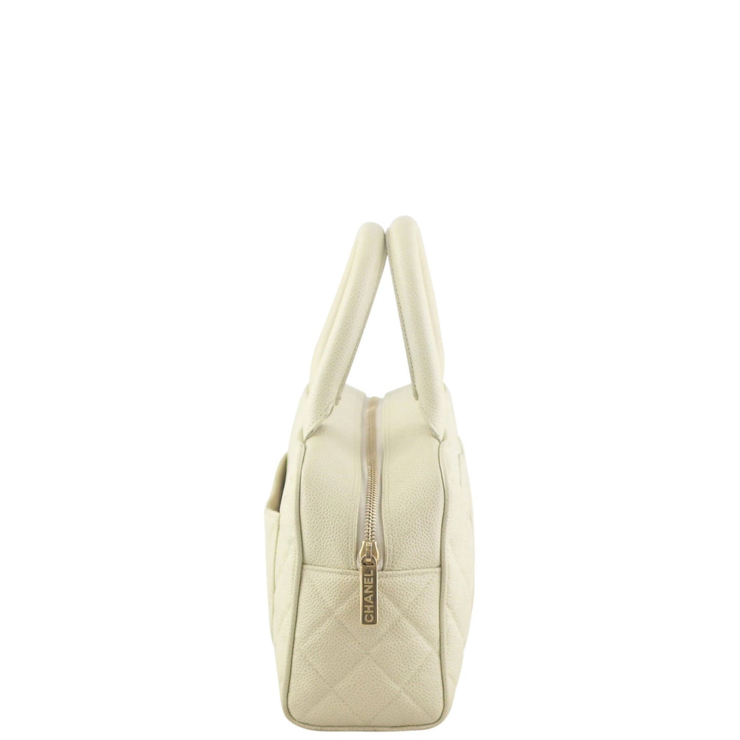 Chanel Timeless Bowler Bag Small