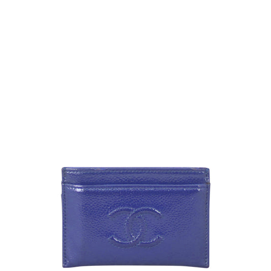 Chanel Timeless Card Holder