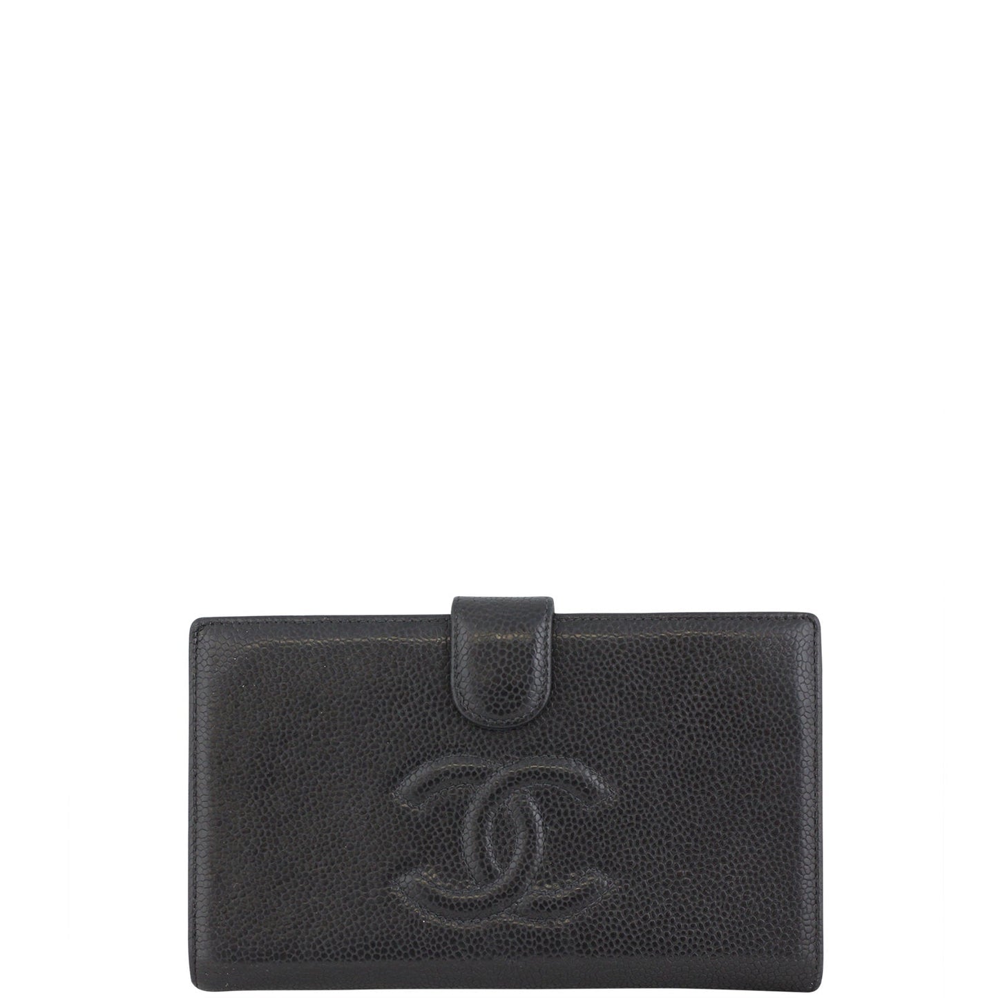 Chanel Timeless French Wallet