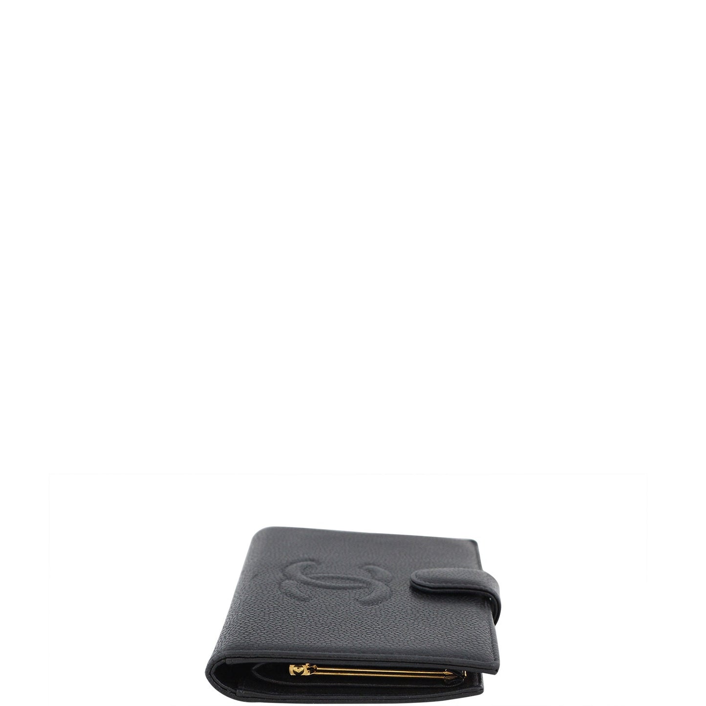 Chanel Timeless French Wallet