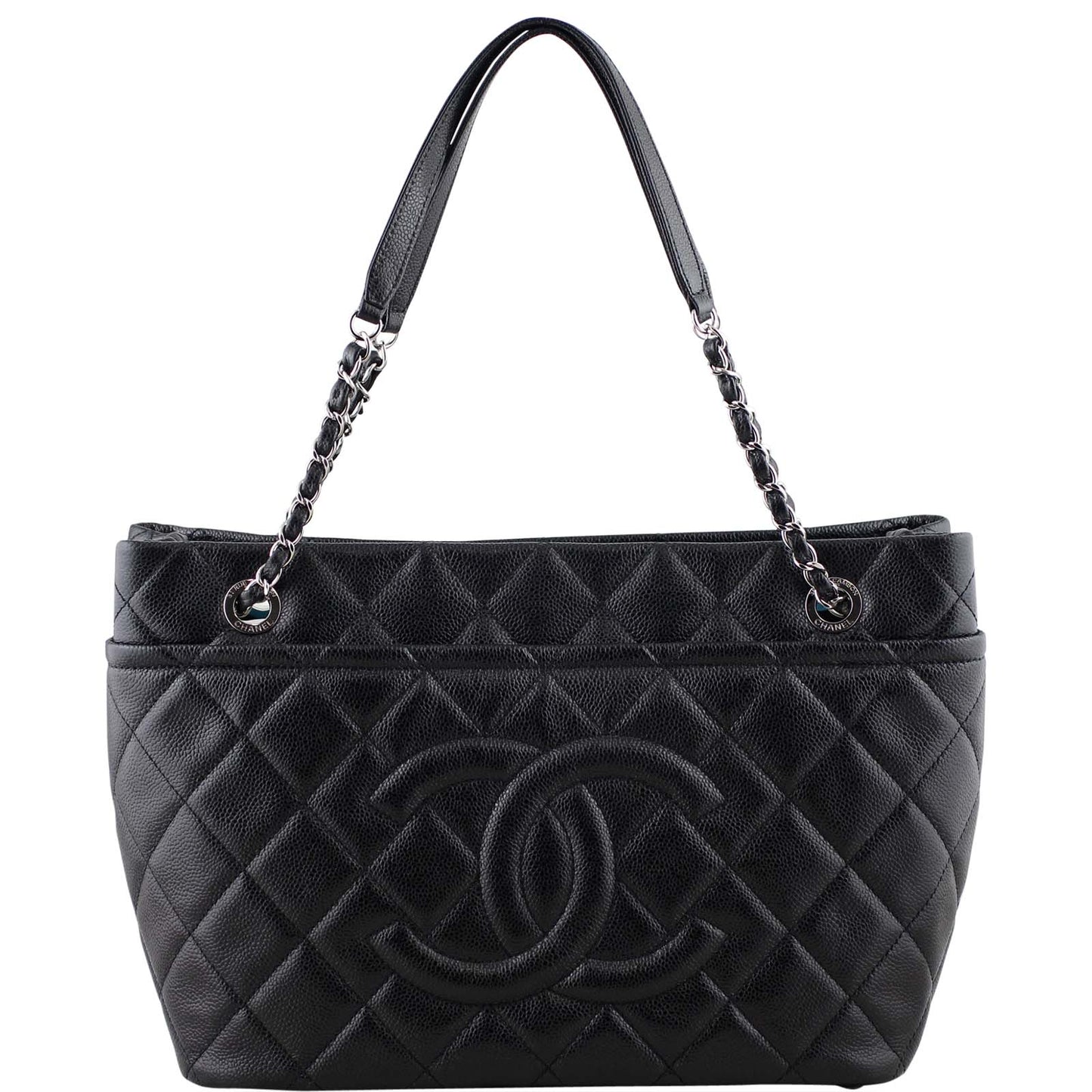 Chanel Timeless Soft Shopping Tote