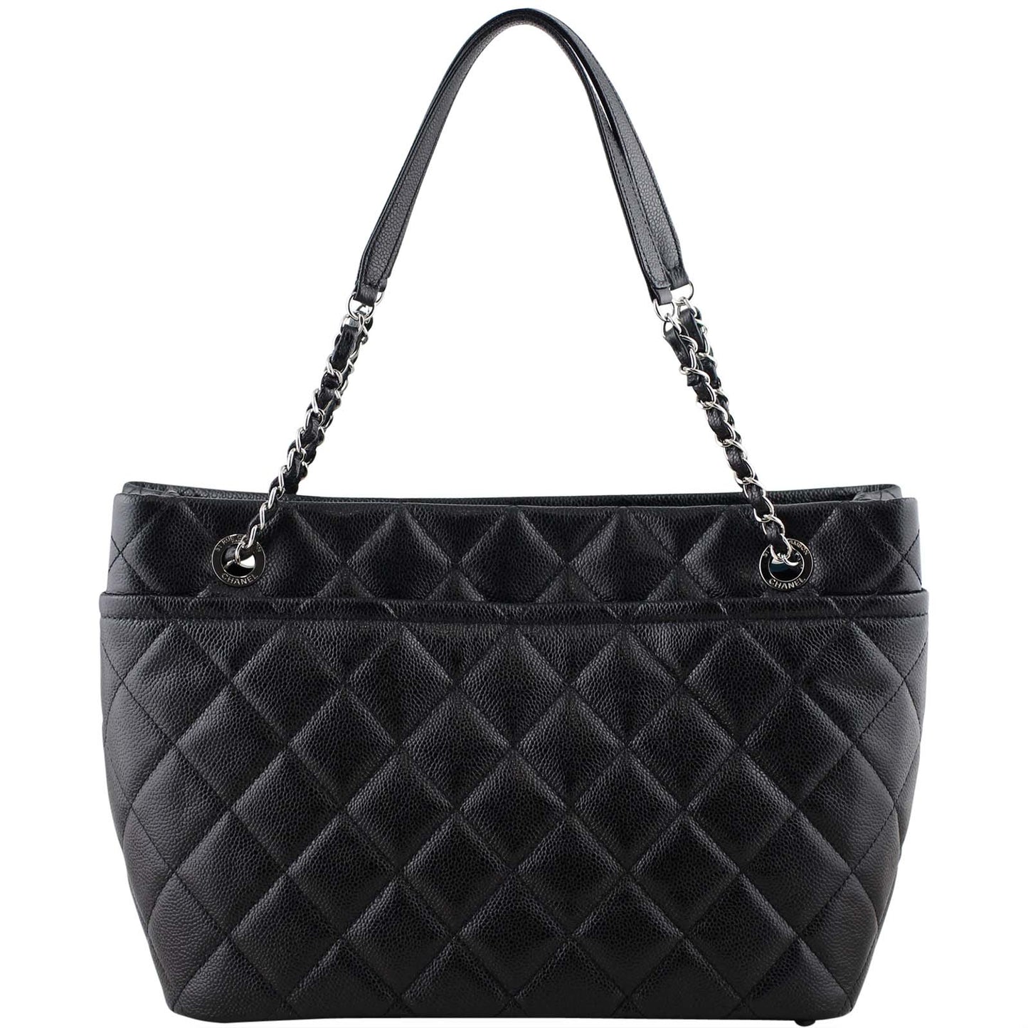 Chanel Timeless Soft Shopping Tote