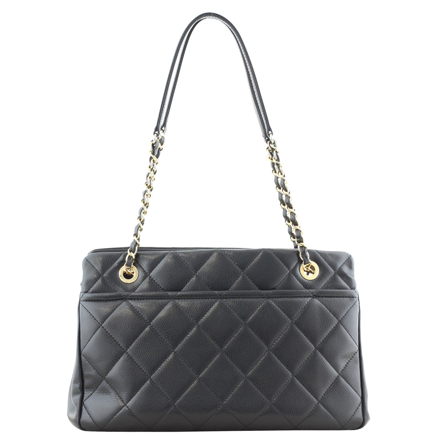 Chanel Timeless Soft Shopping Tote