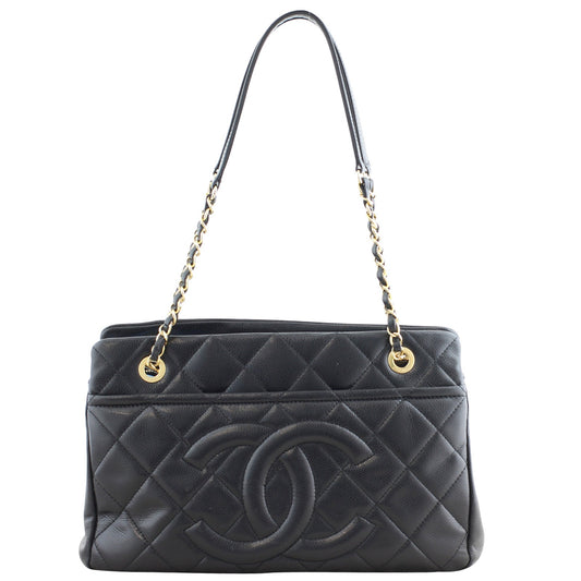 Chanel Timeless Soft Shopping Tote