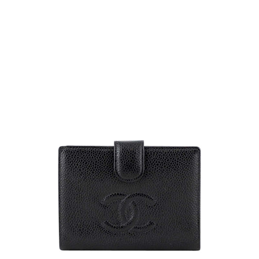 Chanel Timeless Compact Wallet