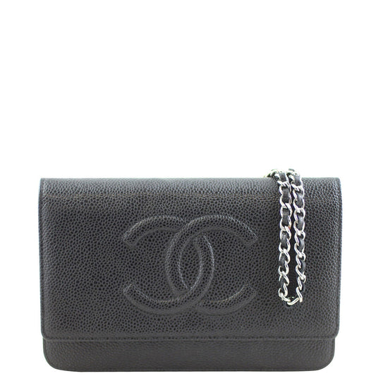 Chanel Timeless Wallet on Chain | 18 Series