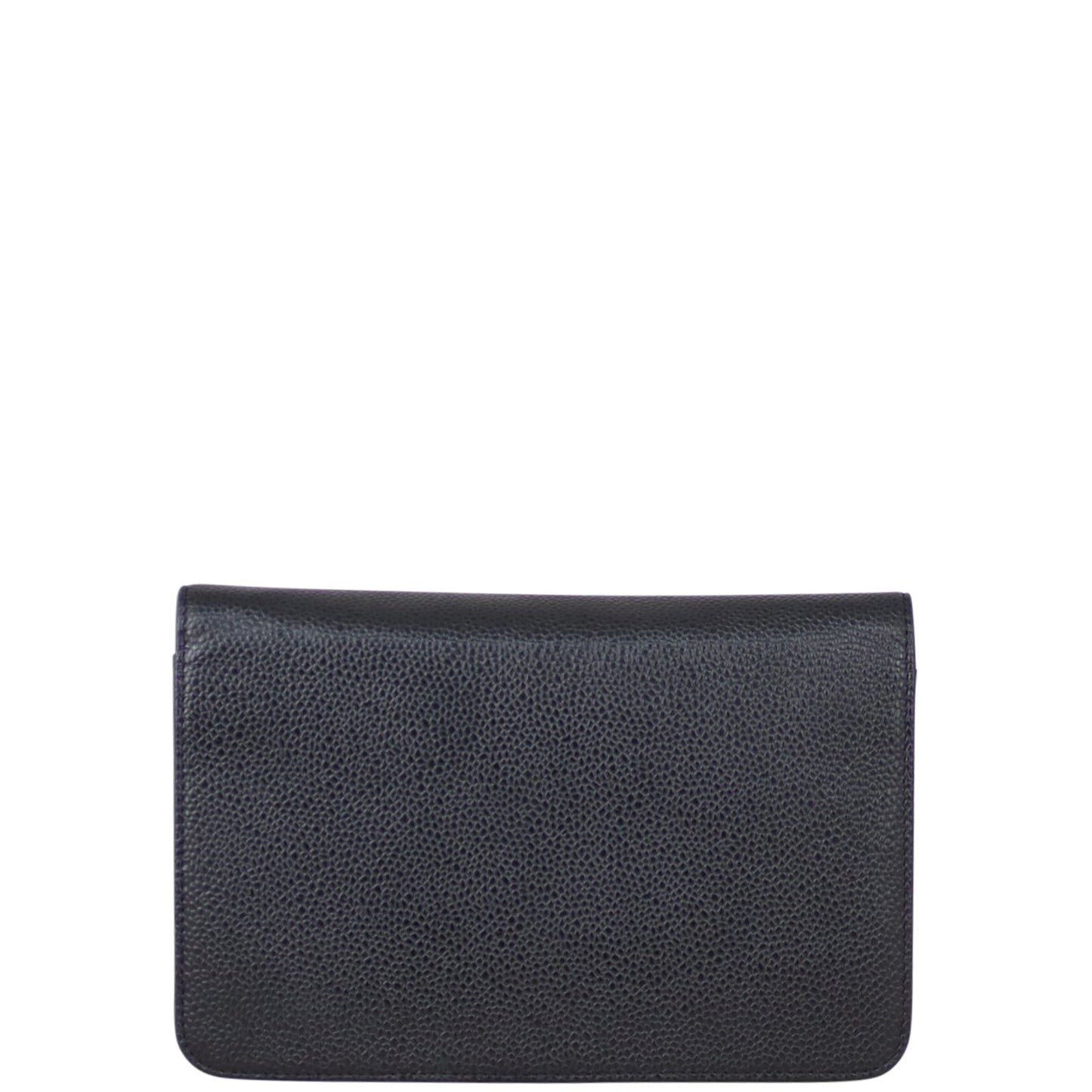 Chanel Timeless Wallet on Chain | Caviar