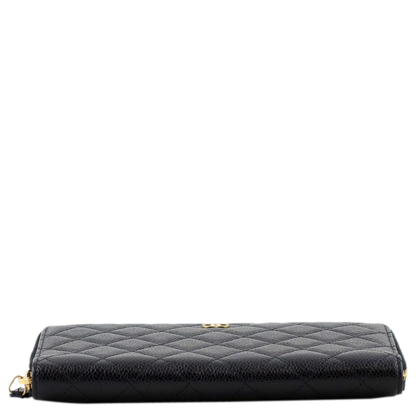 Chanel Classic Zipped Wallet | 18 Series