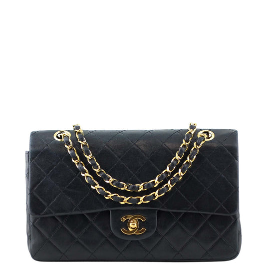 Chanel Classic Double Flap Vintage Medium