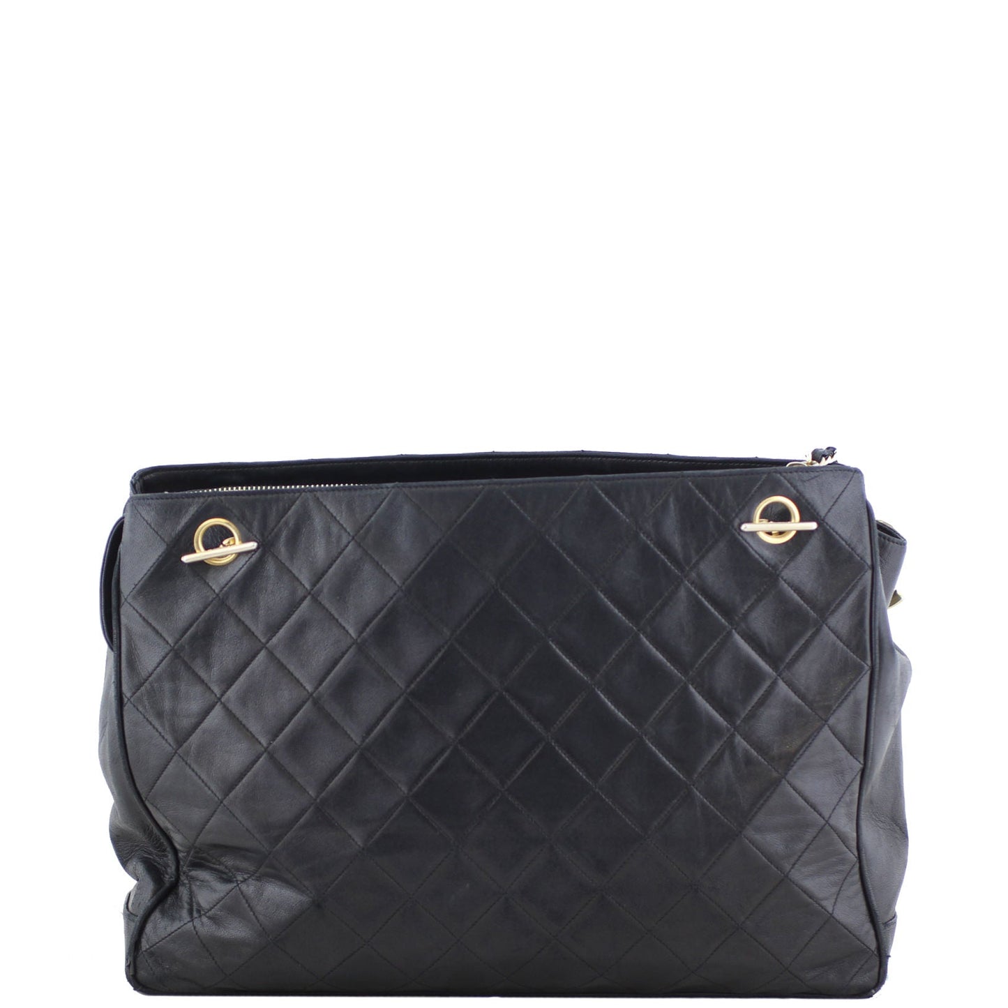 Chanel CC Charm Tote
