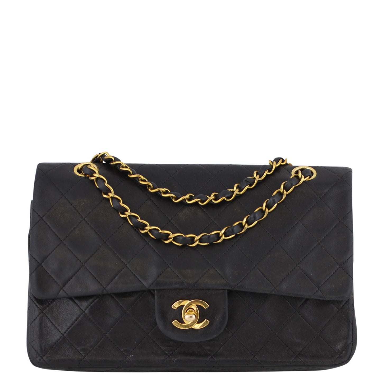 Chanel Classic Double Flap Medium Vintage