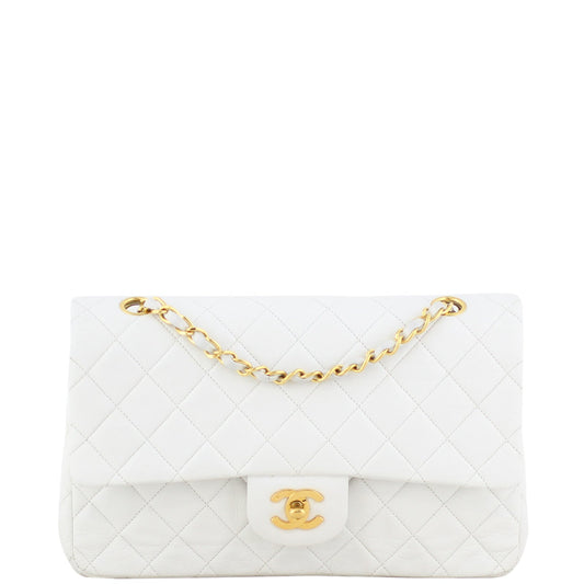 Chanel Vintage Classic Double Flap Medium