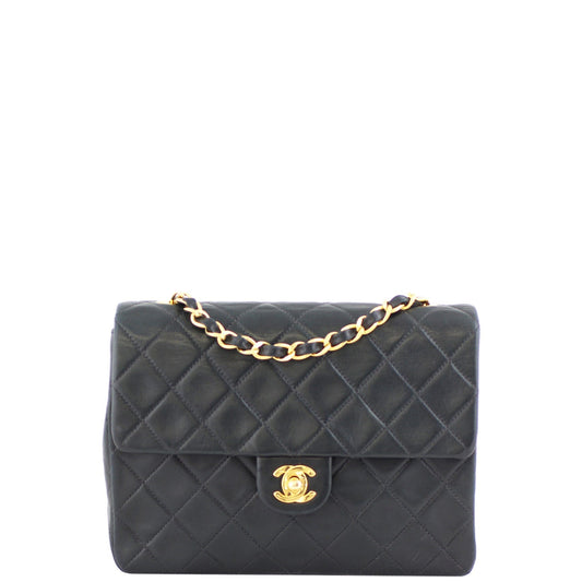 Chanel Vintage Mini Square Classic Flap