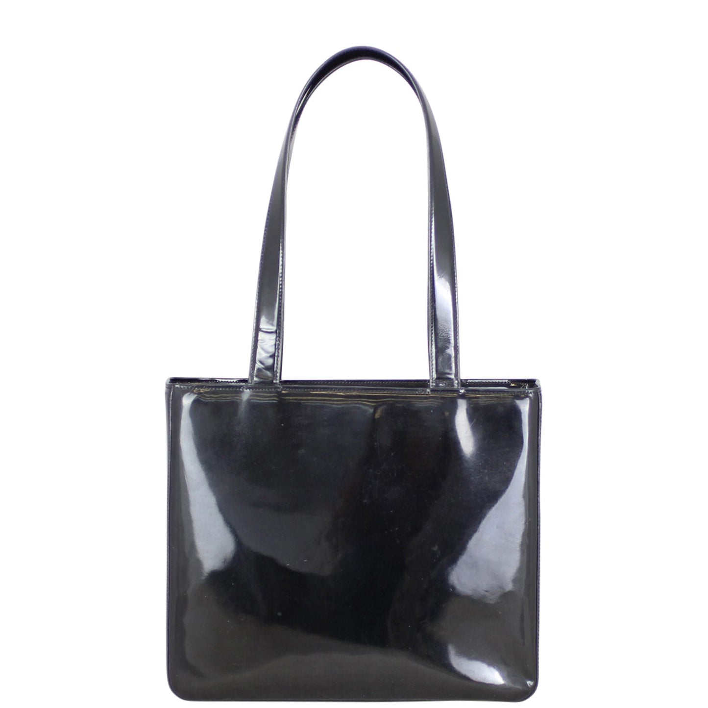 Chanel Vinyl Tote