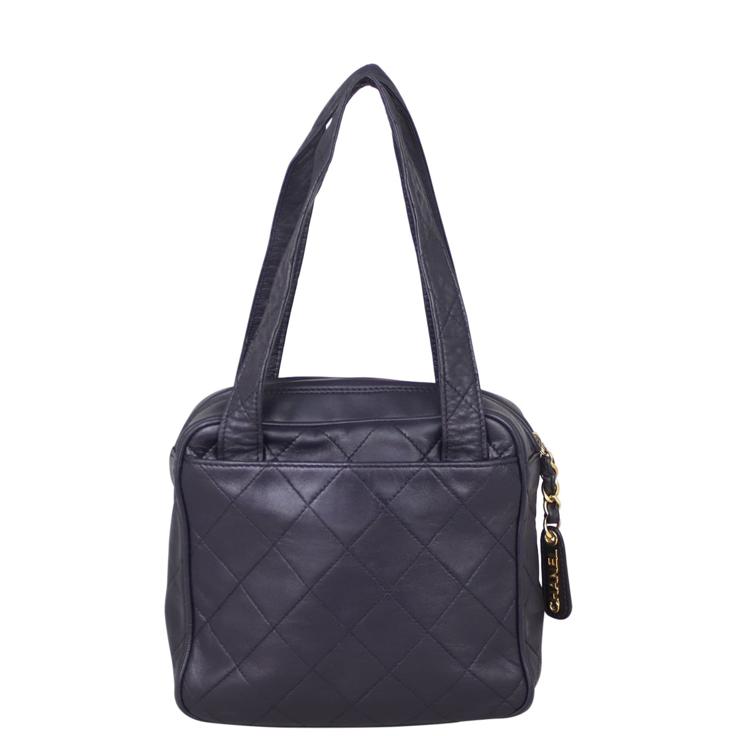 Chanel Vintage Quilted Tote