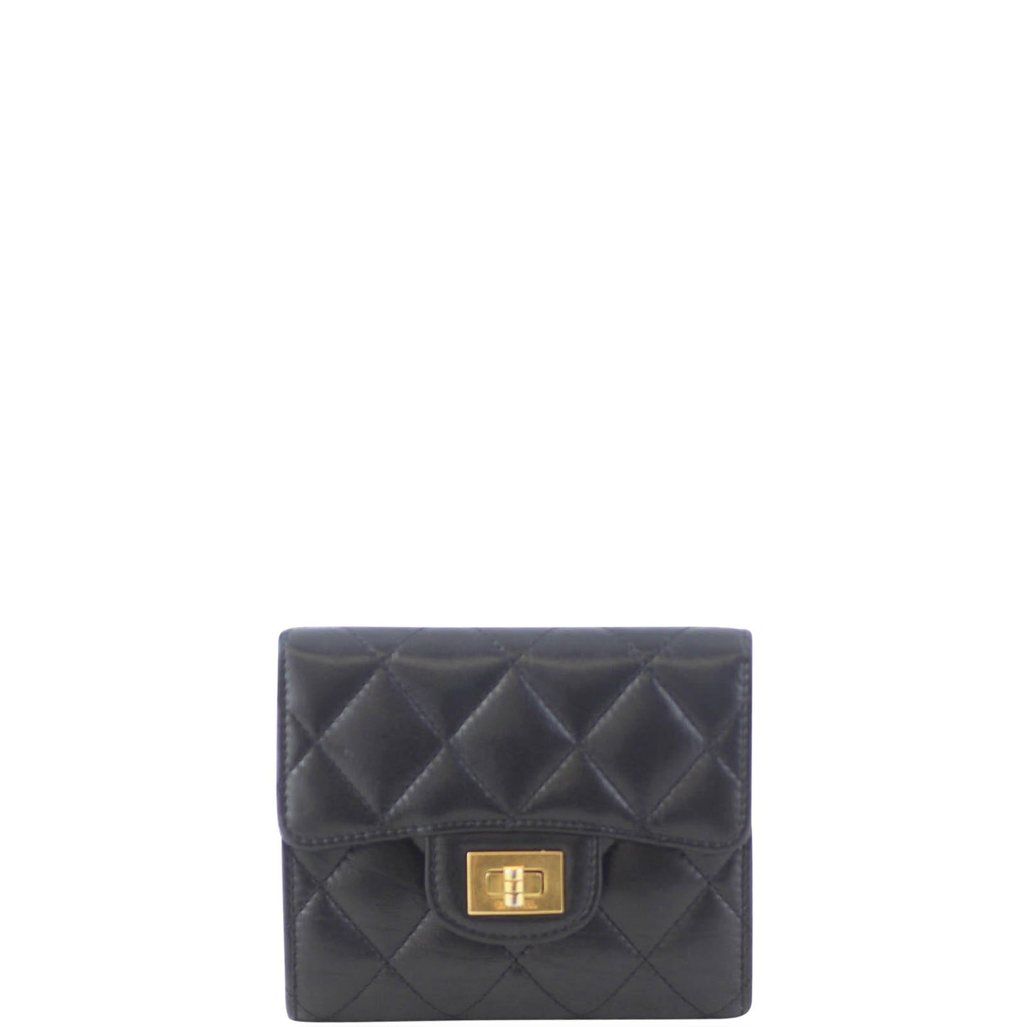 Chanel Reissue Small Wallet