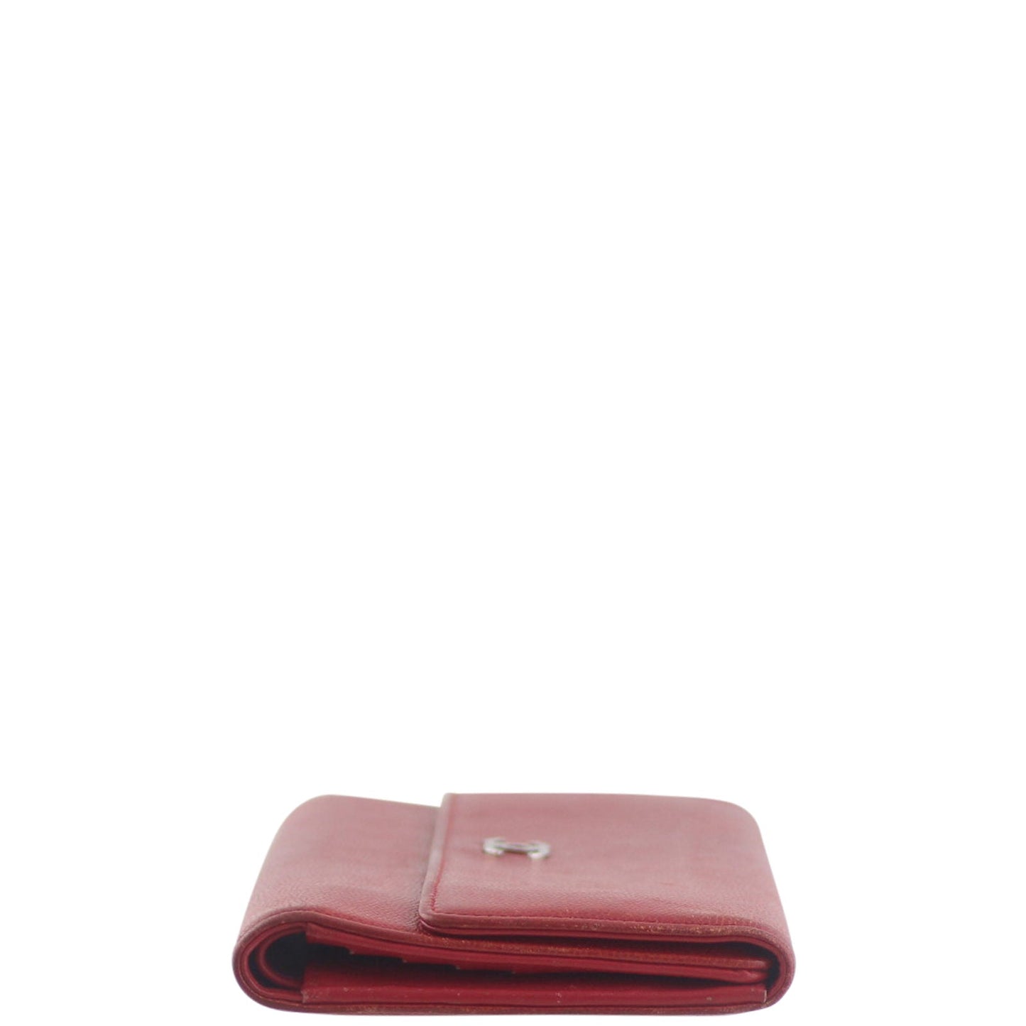 Chanel Brilliant CC Long Wallet