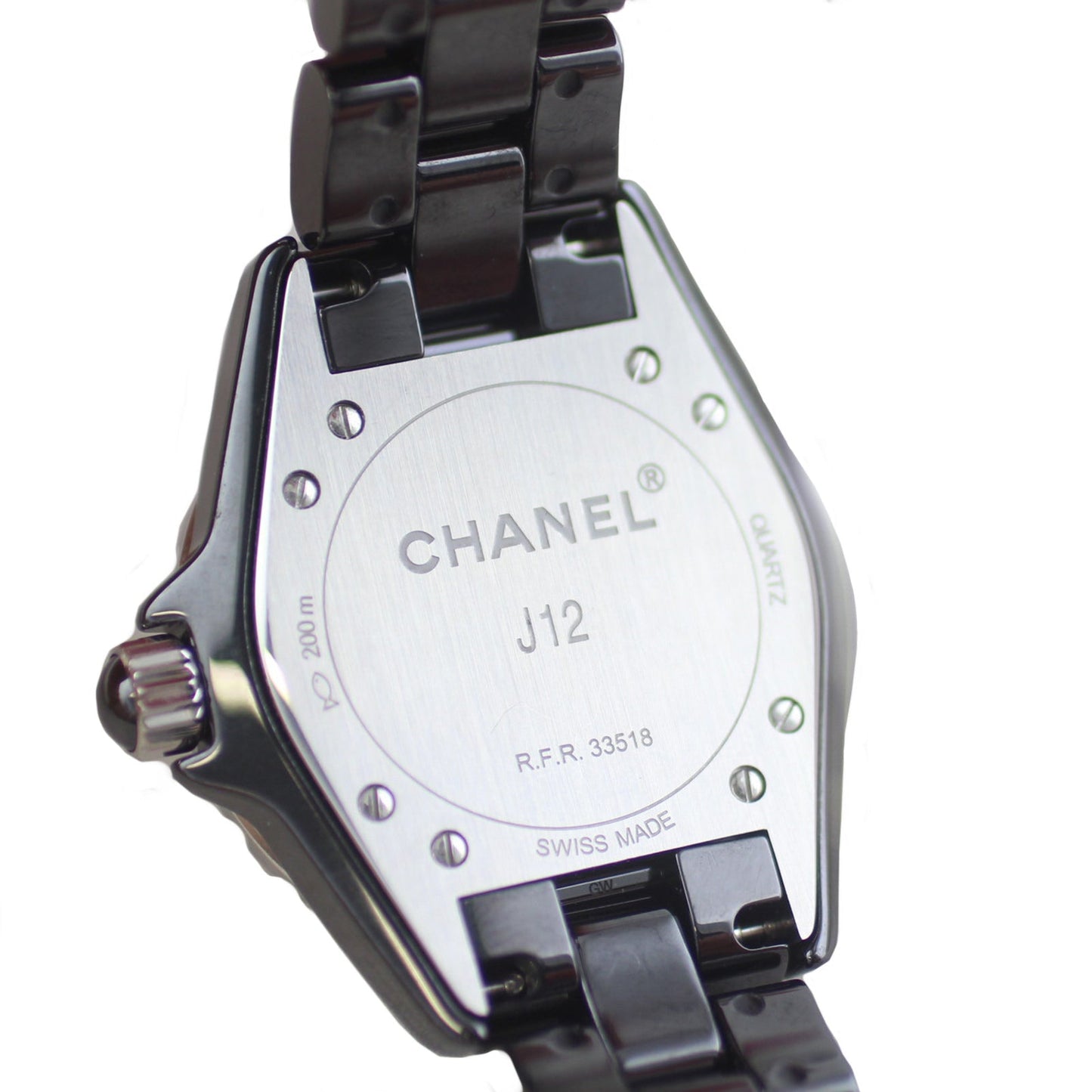 Chanel J12 Watch