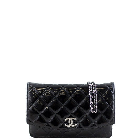 Chanel Brilliant Wallet on Chain