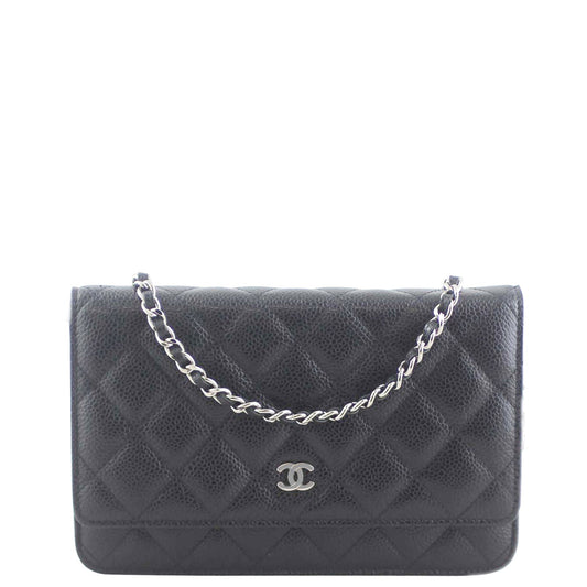 Chanel Classic Wallet on Chain | 19 Series