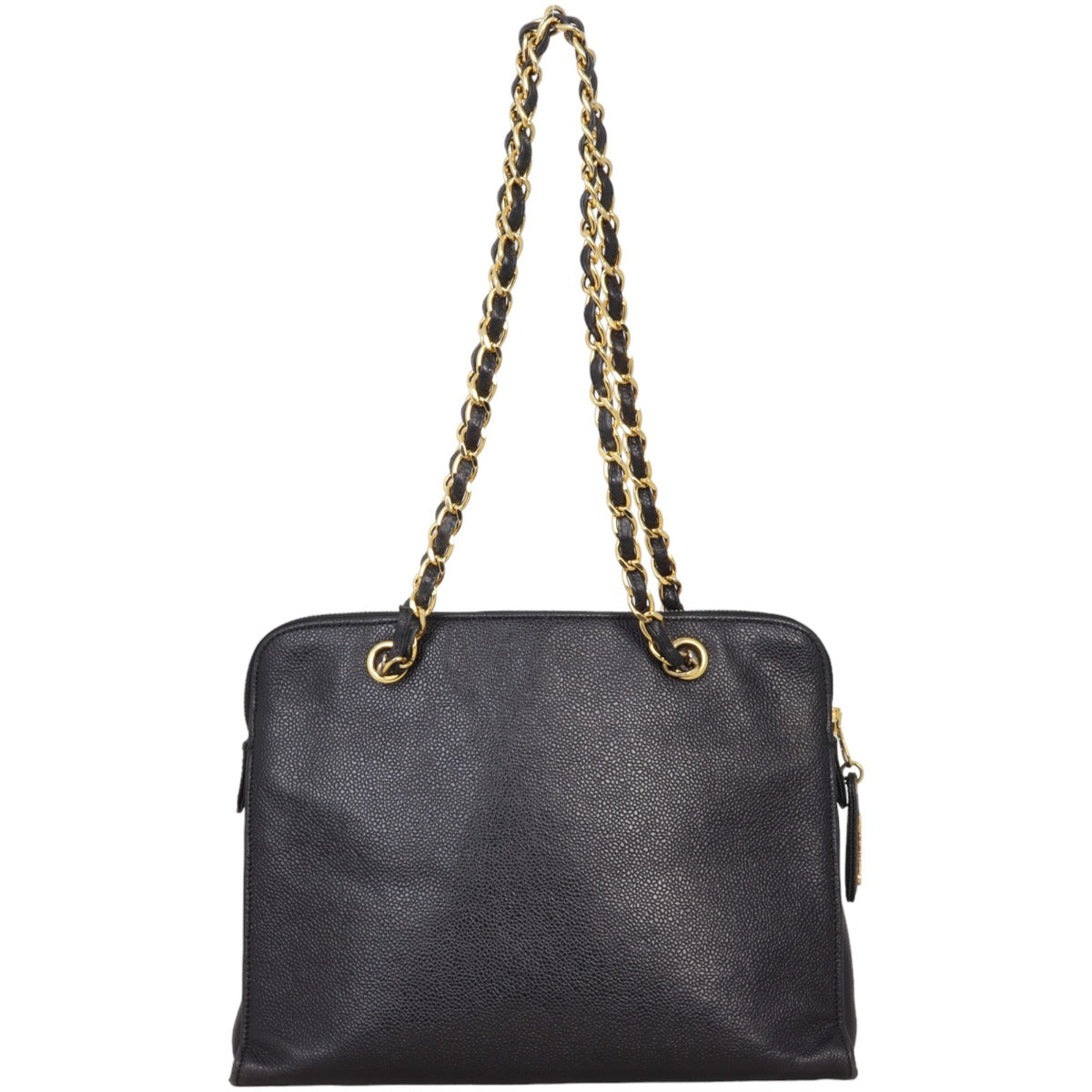 Chanel Pocket Zip Tote