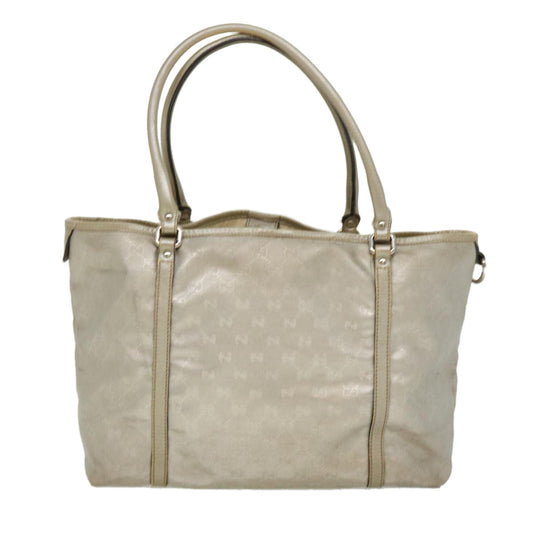 Gucci Canvas Tote