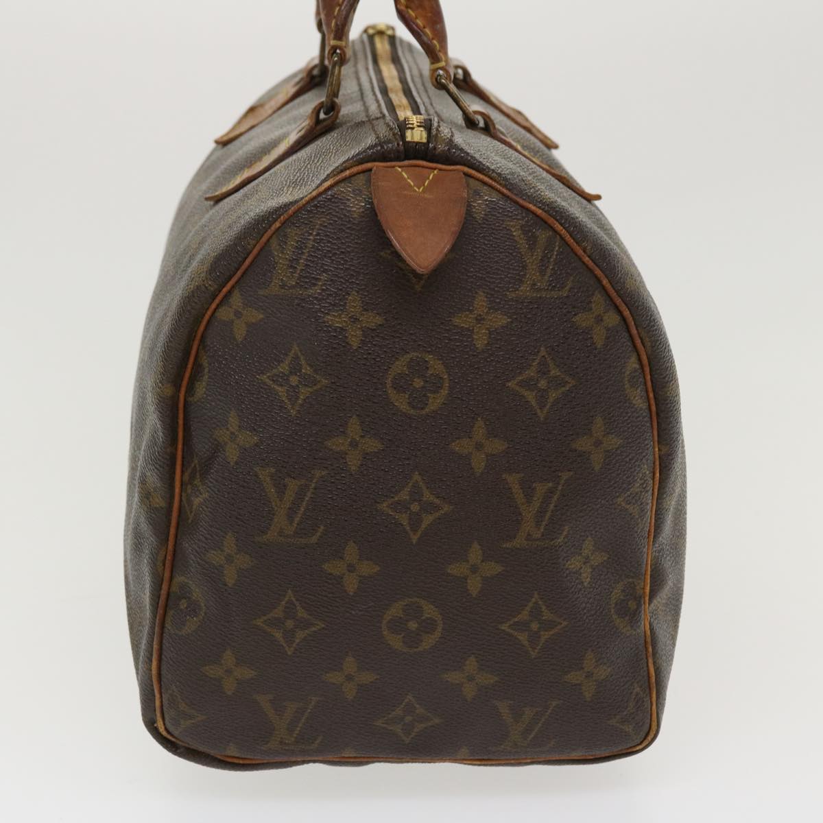 LOUIS VUITTON Monogram 30 Hand Bag M41526 LV cl439