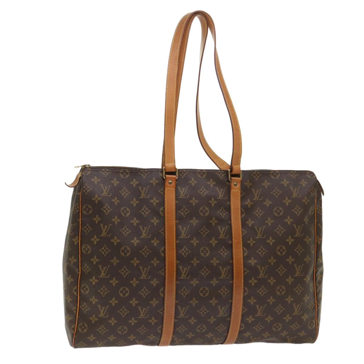 LOUIS VUITTON Monogram Flanerie 50 Shoulder Bag LV Auth cl612