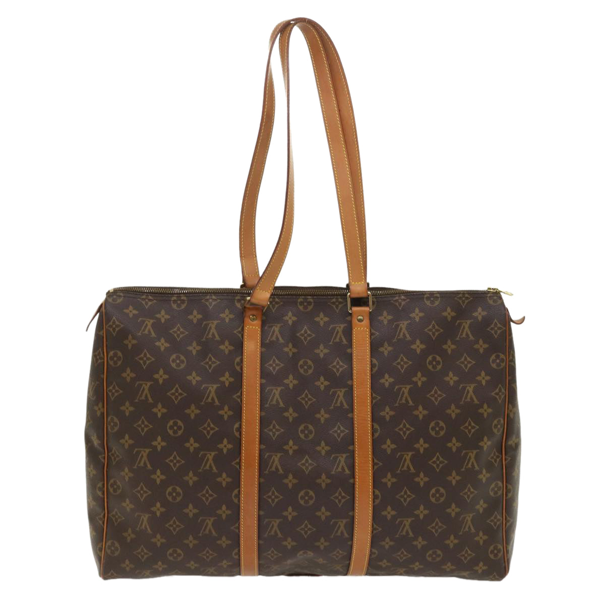 LOUIS VUITTON Monogram Flanerie 50 Shoulder Bag LV Auth cl612