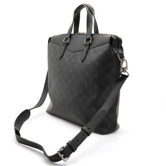 Louis Vuitton Monograms Explorers Explorers Business Bag 2WAY Shelter Bag M40567