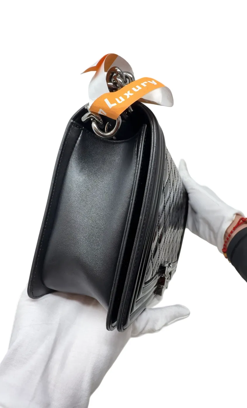 Chanel Boy Crossbody Bag - Lynora Bags