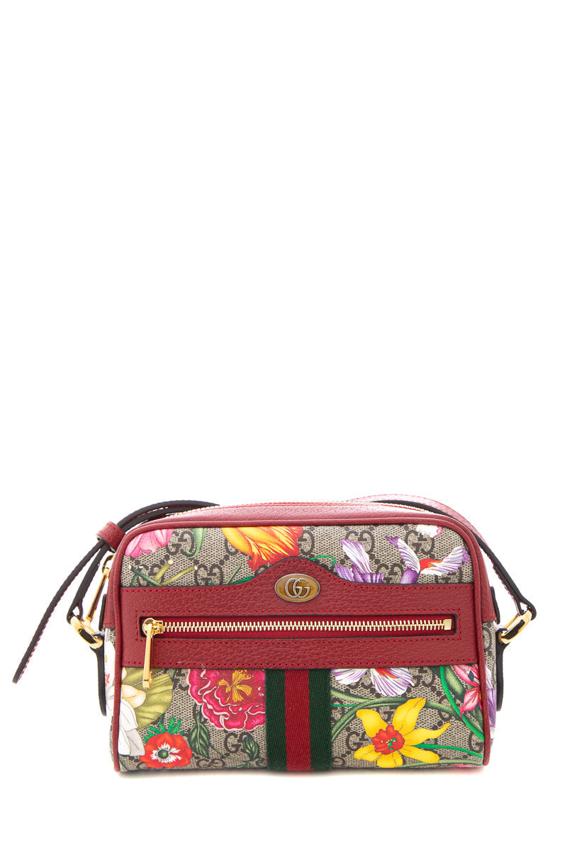 Gucci Ophidia Monogram Handbag