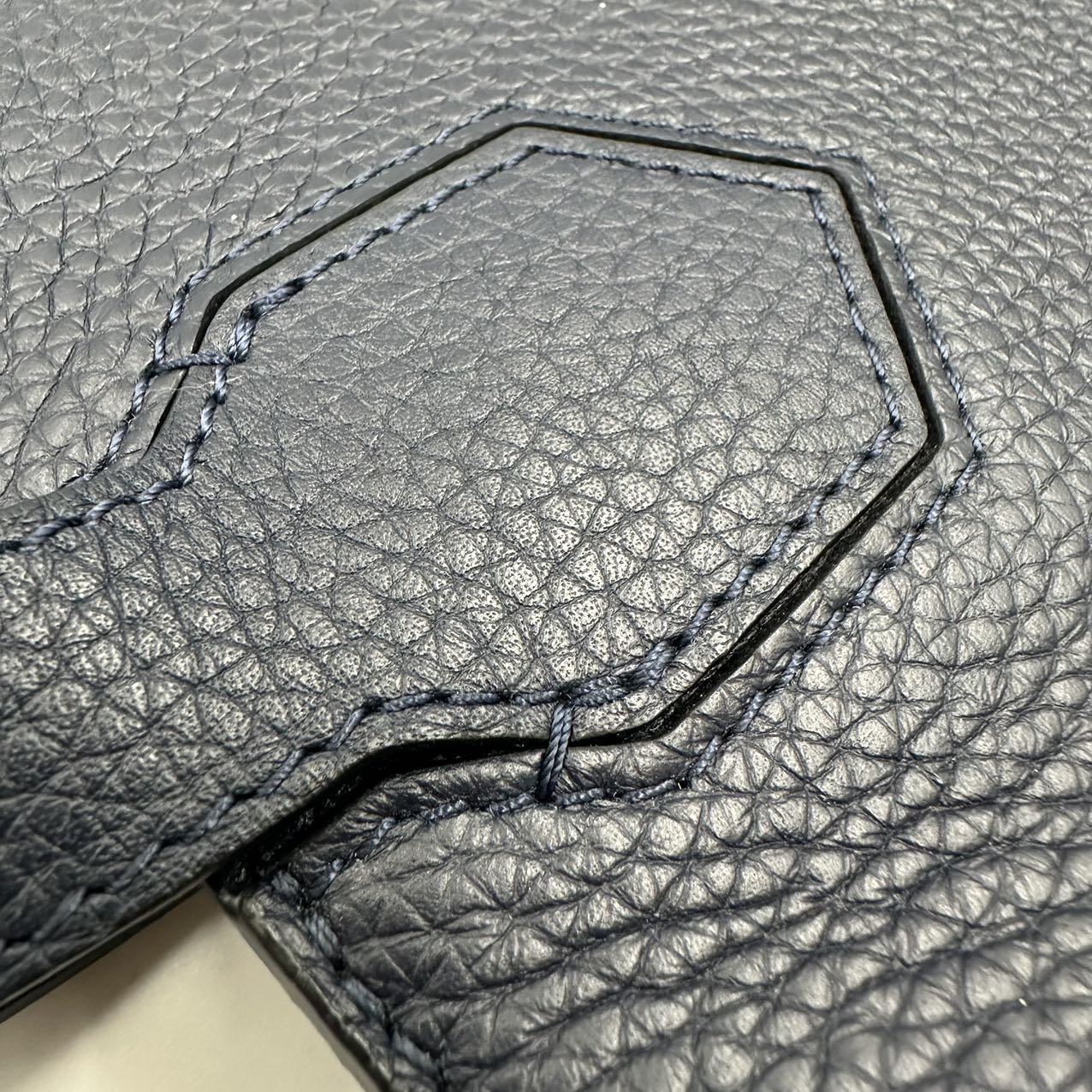 LOUIS VUITTONTrion Leather Tote Bag