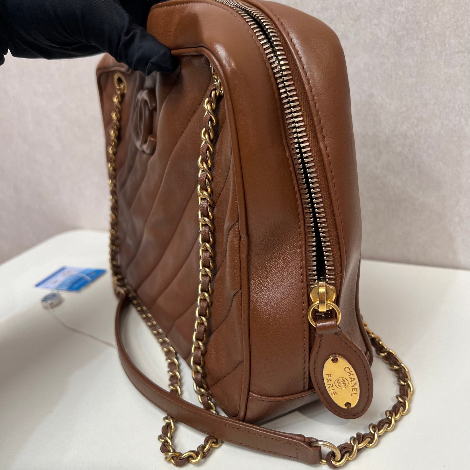 Chanel Flap Shoulder Bag - Lynora Bags